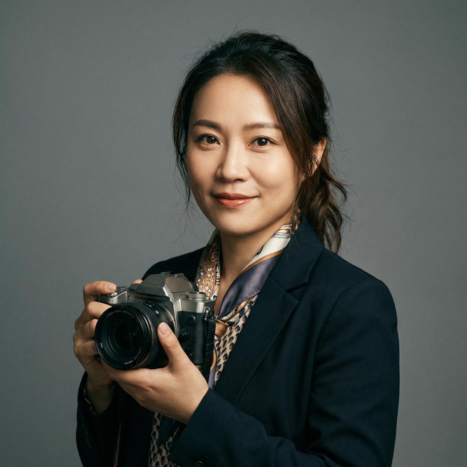 女神视频摄影师林小薇